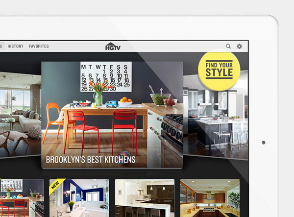 HGTV Folio