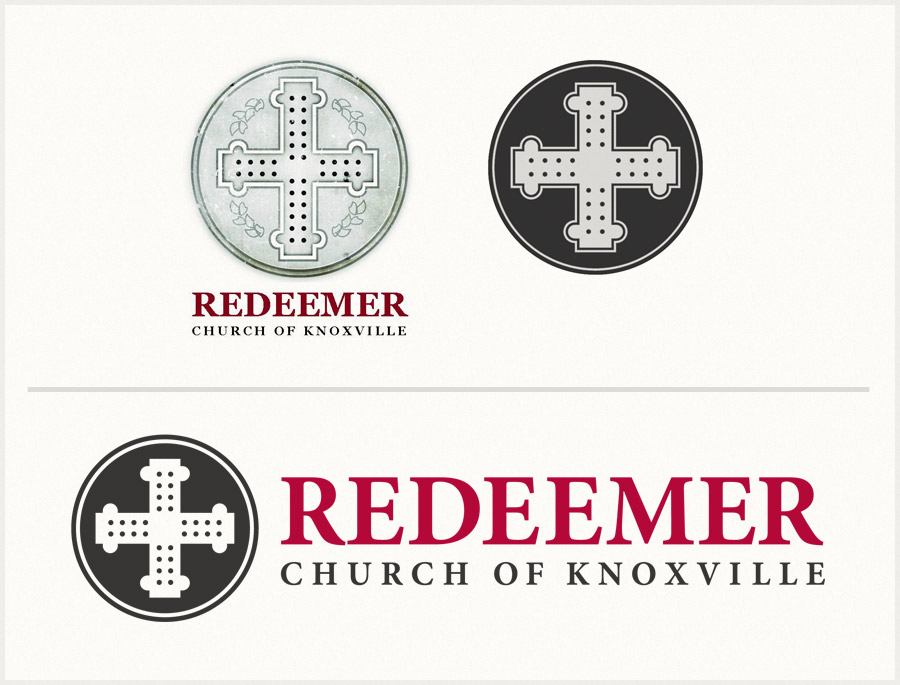 Logo Before & After