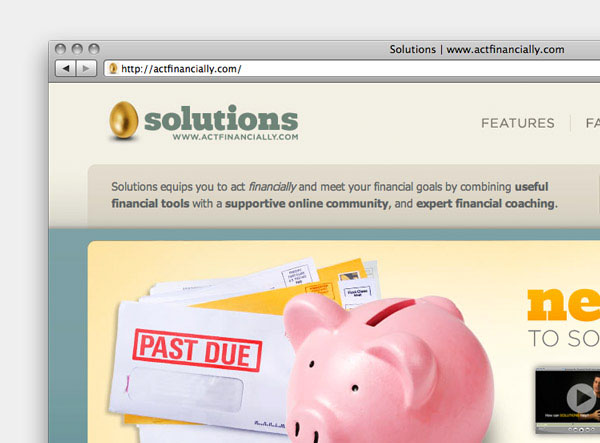 Solutions for Financial Growth