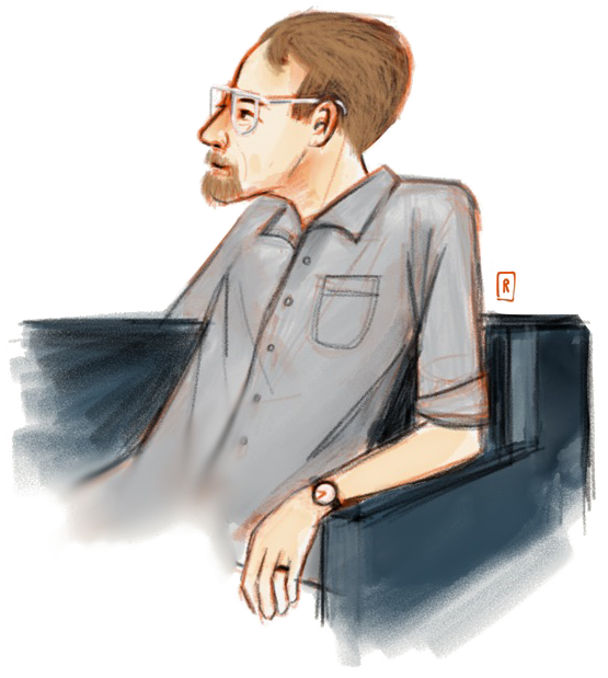 Mark the designer