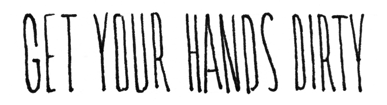 Get Your Hands Dirty class: narrow