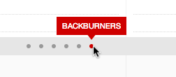 Backburners class: narrow