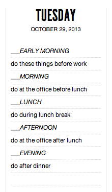 Breaking down time class: narrow